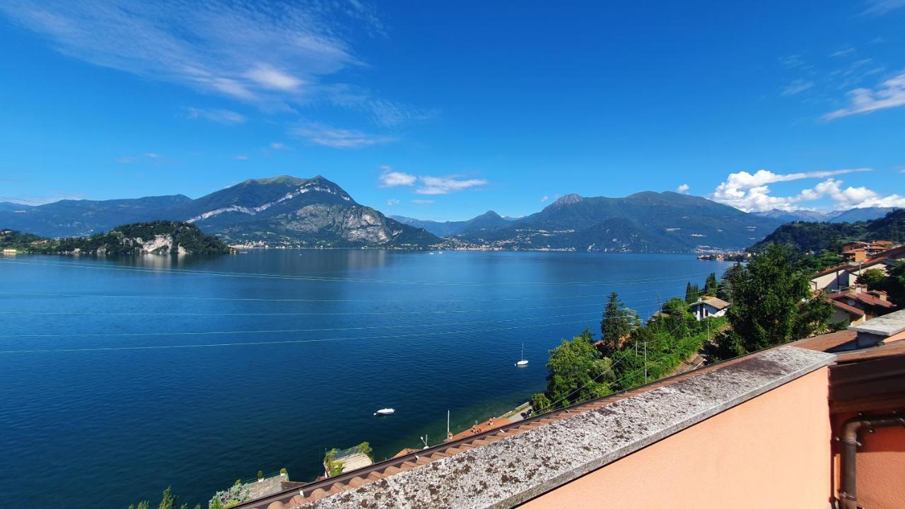 New Attic Lake View 2 Varenna Kültér fotó