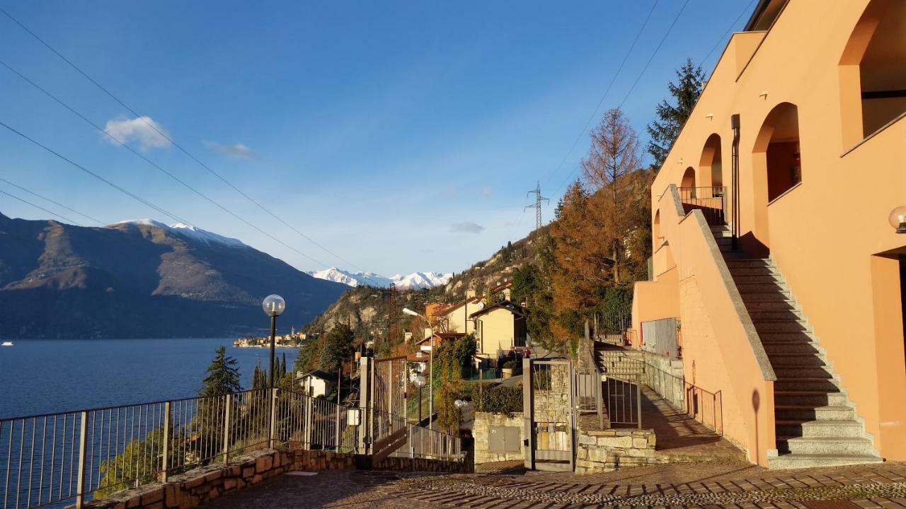 New Attic Lake View 2 Varenna Kültér fotó
