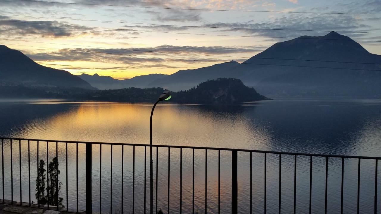 New Attic Lake View 2 Varenna Kültér fotó