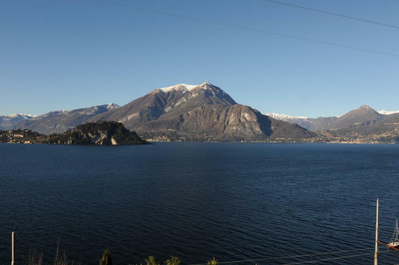 New Attic Lake View 2 Varenna Kültér fotó
