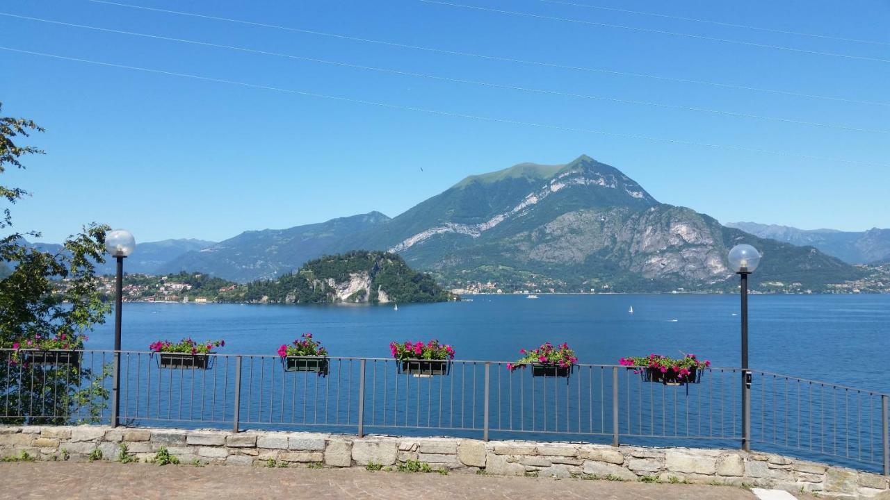 New Attic Lake View 2 Varenna Kültér fotó